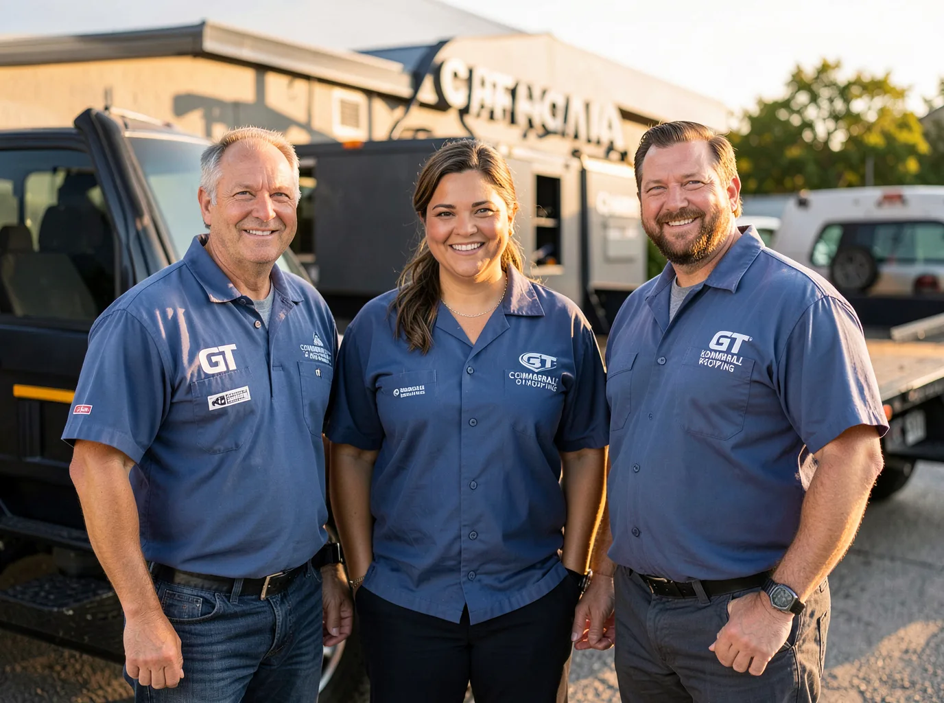 Flat Roof Repair company in Lajas, PR